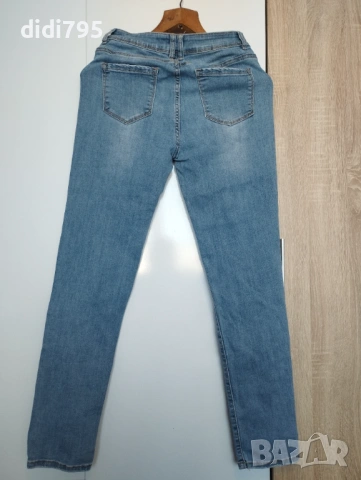 Дамски дънки , снимка 2 - Дънки - 53847206