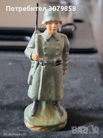 Немски Вермахт войничета, снимка 6 - Антикварни и старинни предмети - 52719899