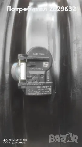 Джанти 15 цола 4x100 с датчици за налягане, снимка 8 - Гуми и джанти - 49874584