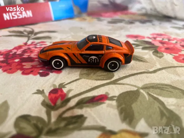 Hotwheels Nissan Fairlady 2