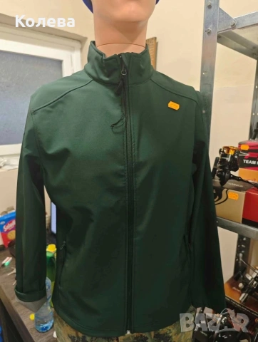 Непромокаемо поларено яке