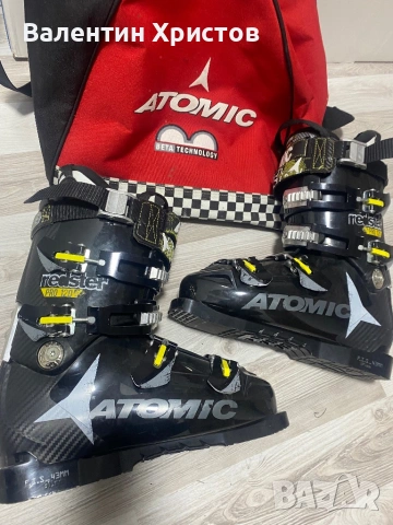 ATOMIC Redster PRO Carbon FIS