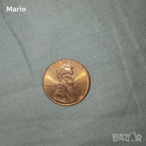 Рядка монета