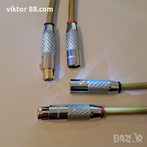 XLR Audio Cable – №13