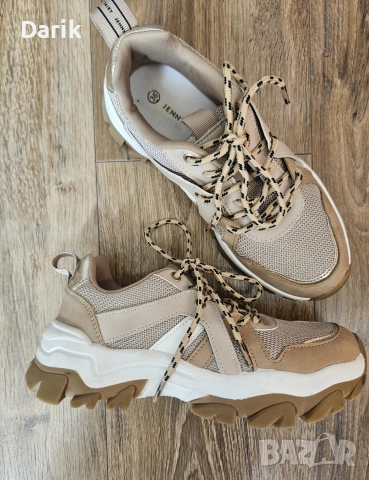 Сникърси- Jenny Fairy , снимка 3 - Дамски ежедневни обувки - 52438113