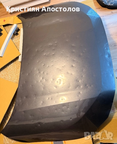 Преден капак Toyota RAV4 (2019-2025), снимка 9 - Части - 52439453