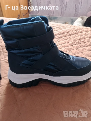 Дамски ботуши нови, снимка 4 - Дамски ботуши - 53073558