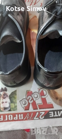 Дамски половинки ежедневни обувки, снимка 4 - Маратонки - 52479566