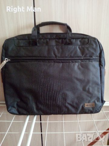 Чанта за лаптоп Sentio 15.6", снимка 1 - Лаптоп аксесоари - 45370935