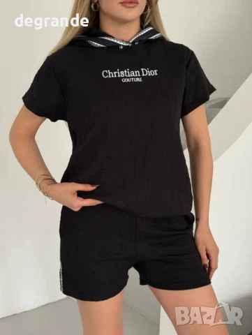 Дамски луксозен комплект CHRISTIAN DIOR 