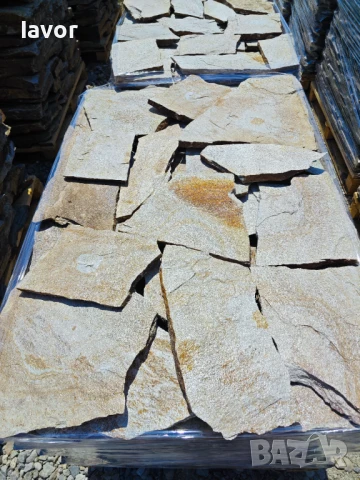 Промоция Камък Гнайс, снимка 4 - Облицовки - 50969280