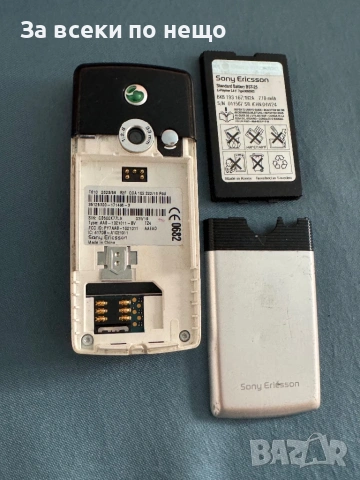 Sony Ericsson TZ4, снимка 14 - Sony Ericsson - 53880673