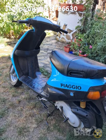 Piaggio Zip, снимка 6 - Мотоциклети и мототехника - 47803160