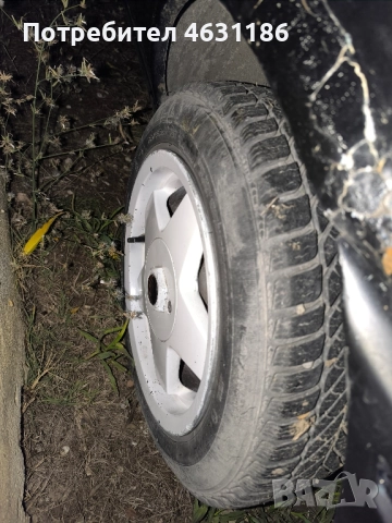 Алуминиеви джанти за Форд 4х108 14цола, снимка 4 - Гуми и джанти - 52394710