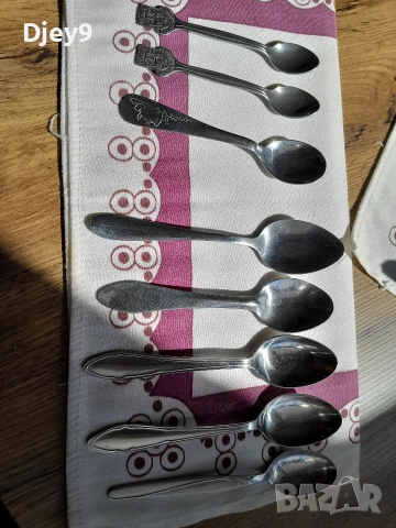 прибори от Соца разпродажба , снимка 5 - Прибори за хранене, готвене и сервиране - 53690217