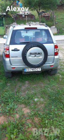 Suzuki Grand Vitara , снимка 4 - Автомобили и джипове - 46501339