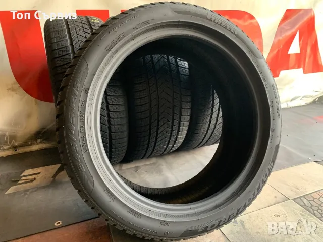 245 45 19/275 40 19, Зимни гуми, Спорт пакет, Pirelli SottoZero3, снимка 6 - Гуми и джанти - 47104581