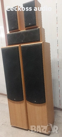 Тонколони JAMO FC4500, SC4500, CC4500, снимка 4 - Тонколони - 53656439