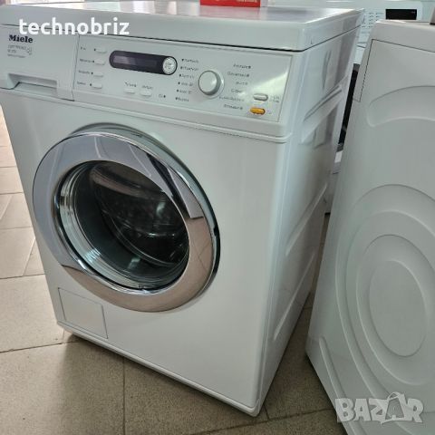 Немска пералня Miele W3741 - ГАРАНЦИЯ, снимка 3 - Перални - 46472871