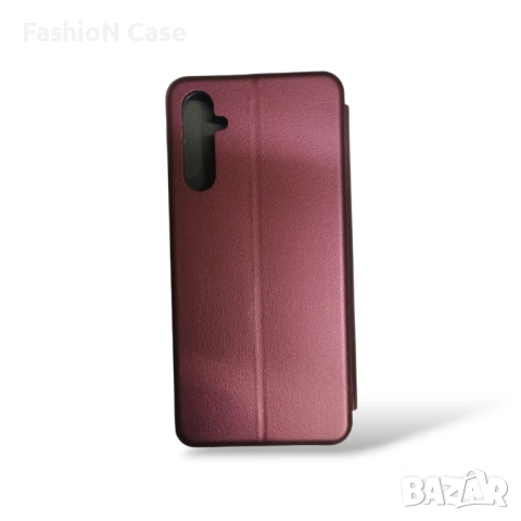 Кожени калъфи тип тефтер за Samsung A05s, снимка 2 - Калъфи, кейсове - 53449893