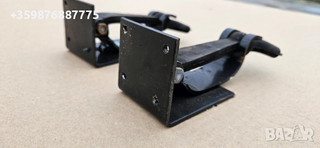 Калашников стойки Автомат Ретро военни Уаз Газ Зил Руски Соц Руско руска , снимка 3 - Части - 51550073