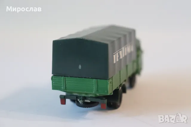 S.E.S.??? 1:87 H0 IFA ИФА КАМИОН МОДЕЛ КОЛИЧКА, снимка 4 - Колекции - 50029722