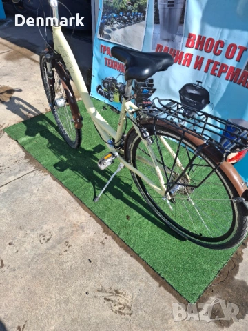 Дамски велосипед 28 цола, снимка 4 - Велосипеди - 53597138