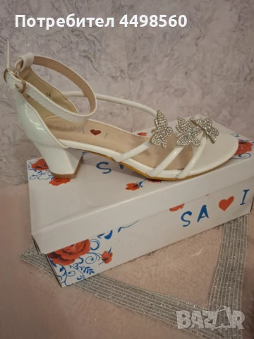 Сандали , снимка 5 - Детски сандали и чехли - 51157242