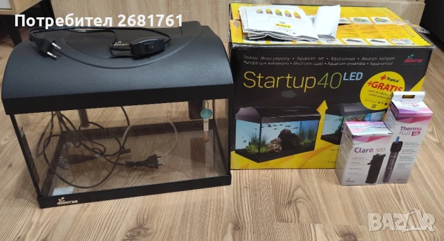 аквариум , снимка 1