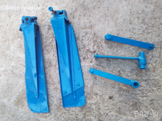 Части за Бчс , снимка 2 - Селскостопанска техника - 53783889