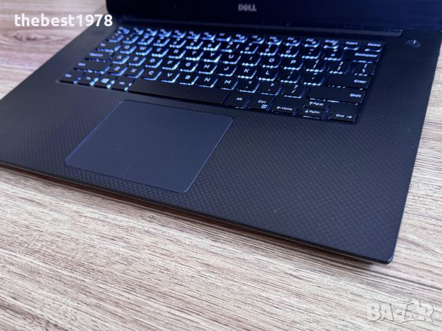 15.6 Dell 5510`i5-6300HQ/16GB DDR4/256GB NVMe/NVD M1000M/FHD IPS/Бат 8ч, снимка 2 - Лаптопи за работа - 46751471