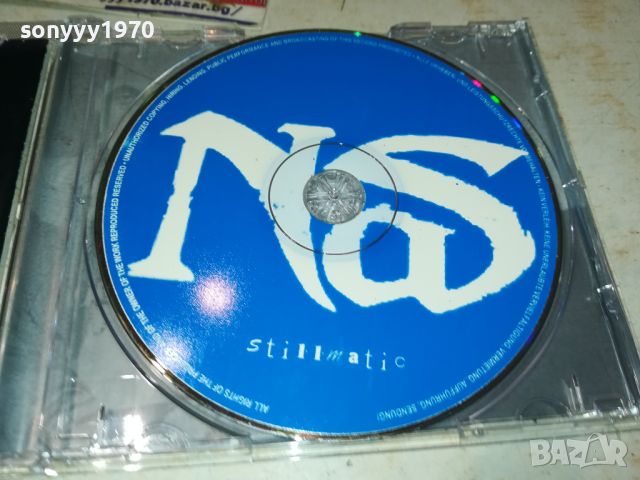 NAS CD 0406240918, снимка 2 - CD дискове - 46049618