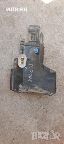 лайсна за праг лява за Peugeot 2008 2014 2015 2016 2017 2018 82018Z03, снимка 5 - Части - 49962809