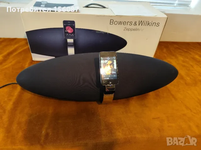 ✅ B&W Zeppelin Air Проблем