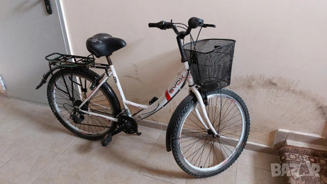 Велосипед 26