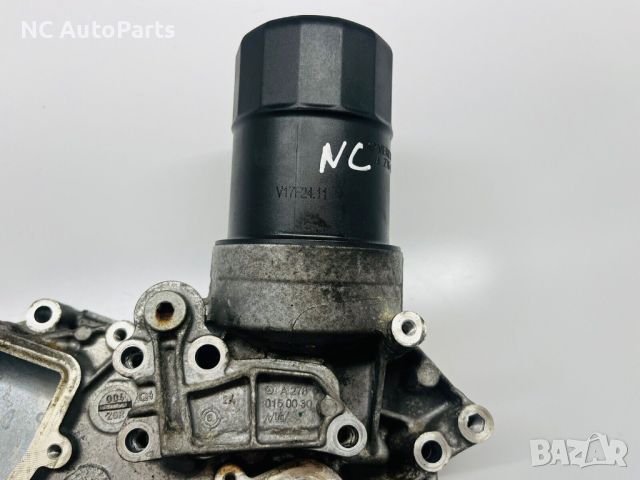 Капак за двигател за MERCEDES Мерцедес SL400 R231 3.0 367 коня OM276.825 A2760150100 2017, снимка 3 - Части - 45754448