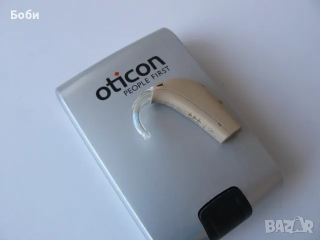 Oticon Swift 70+ цифров слухов апарат, снимка 1 - Слухови апарати - 41971494