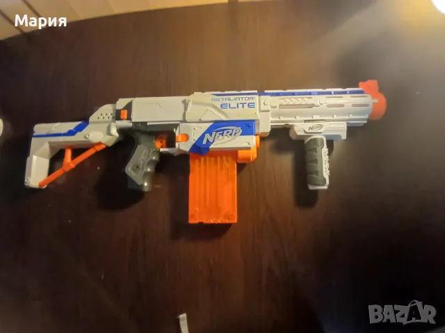 Nerf retaliator за деца , снимка 2 - Други - 46944339