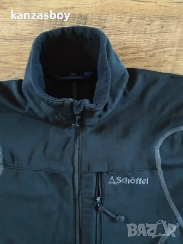 schoffel micro dynamic - страхотно мъжко горнище М, снимка 2 - Спортни дрехи, екипи - 47170994