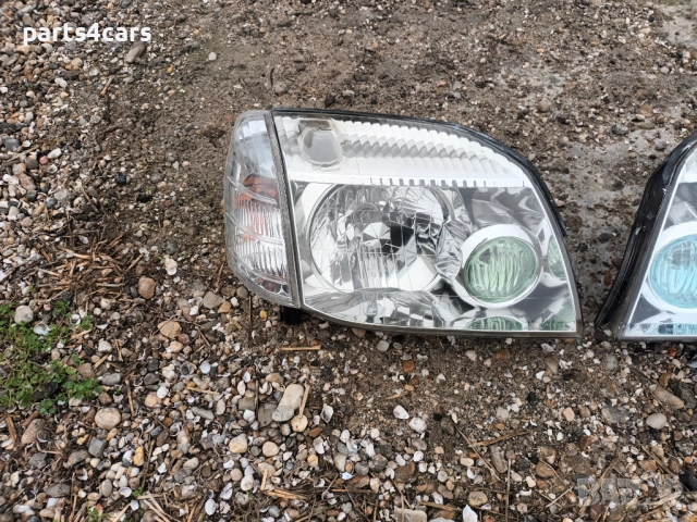 ляв и десен фар и мигач за нисан х трейл екс траел Т30 NISSAN X - TRAIL T30, снимка 2 - Части - 50062362