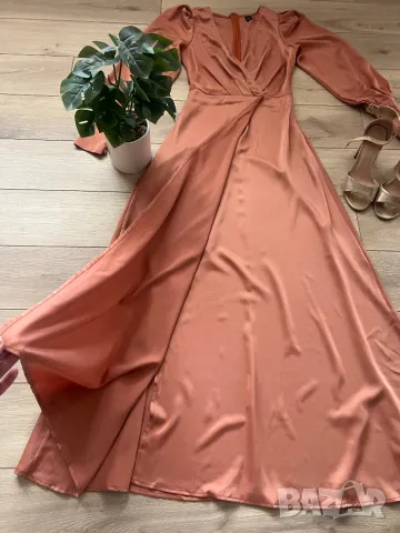 Официална дълга рокля, снимка 4 - Рокли - 50240987