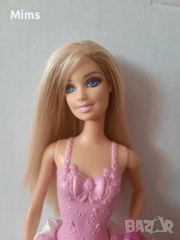 barbie fairytale 2012 , снимка 3 - Кукли - 54090545