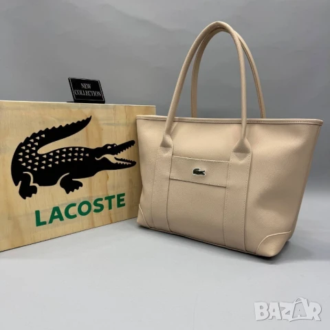 чанти lacoste , снимка 2 - Чанти - 51257788