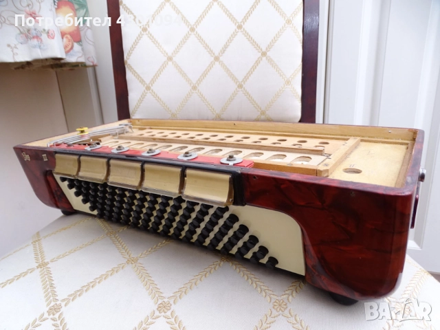 Басов корпус за акордеон Гигантили 96 баса, снимка 4 - Акордеони - 51982000