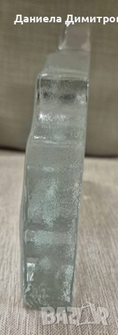 Кристална скулптура, снимка 9 - Декорация за дома - 52476493