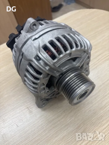 Алтернатор за Nisan Note 1.5 DCI-нов
