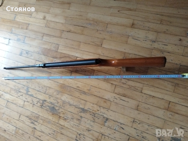 Въздушна пушка HAENEL 302 4.5mm Germany, снимка 2 - Въздушно оръжие - 41083169