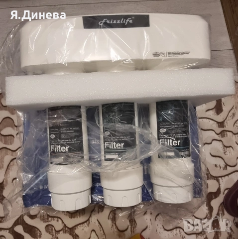 Система за филтриране на вода SP99, снимка 2 - Други - 53402440