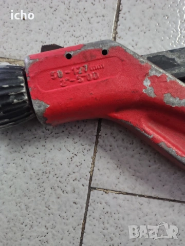 Тръборез rothenberger , снимка 2 - Други инструменти - 47162698