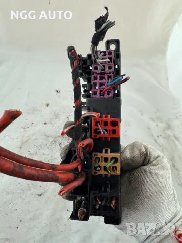 Кутия Релета Ауди, Audi, VW, Skoda, 8L0941822, 8L0 941 822, снимка 2 - Части - 50422921